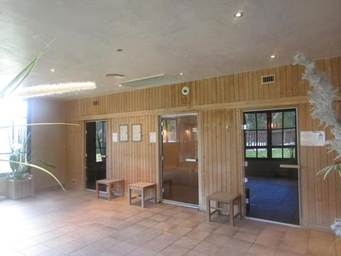 Sauna, Steam room, Spa and wellness centre/facilities