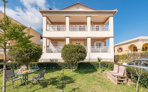 Facade/entrance, Garden view, Street view