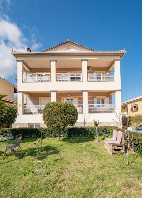 Facade/entrance, Garden view, Street view