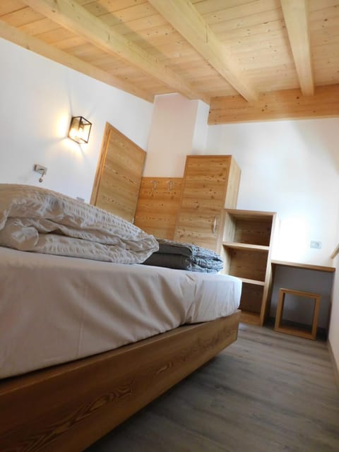 Ciasa Weiss Apartment in Vigo di Fassa