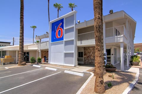 Motel 6 Old town Scottsdale Fashion Square Hotel in Scottsdale