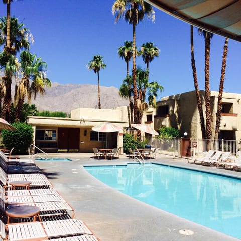 Desert Vacation Villas, a VRI resort Villa in Palm Springs