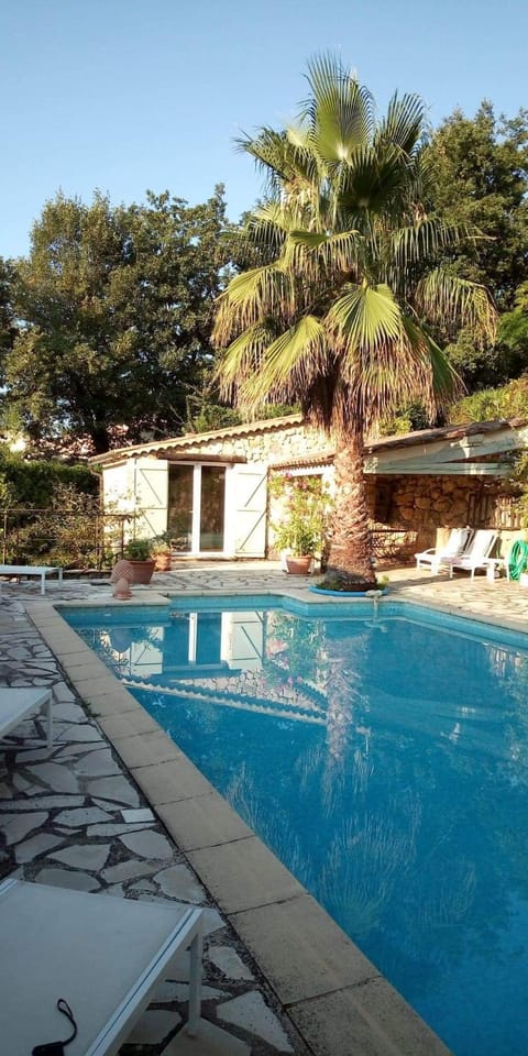 Le Mas de FRAYERE Bed and Breakfast in Roquefort-les-Pins