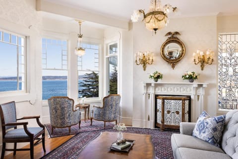 Seven Gables Inn on Monterey Bay, A Kirkwood Collection Hotel Locanda in Pacific Grove