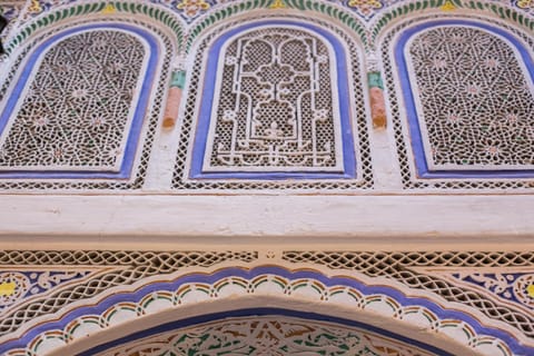Dar Meknes Tresor Riad in Meknes