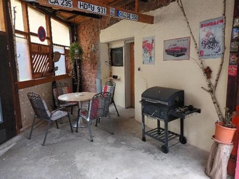 BBQ facilities