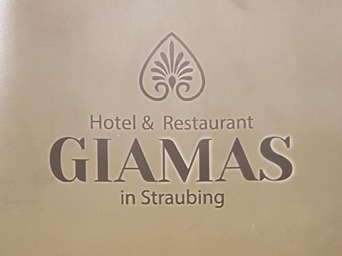 Hotel Giamas Hôtel in Straubing