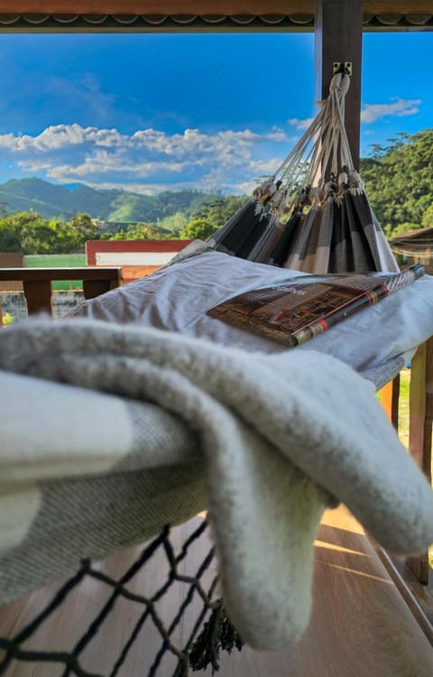 Balcony/Terrace, Mountain view