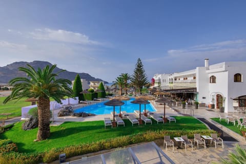 Alianthos Garden Apart-hotel in Plakias