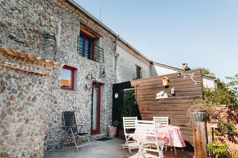 Patio, Balcony/Terrace