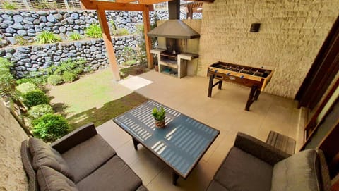 Patio, Garden