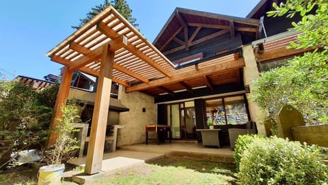 Patio, Garden, Garden view