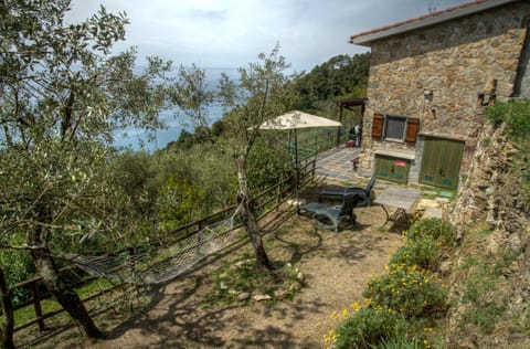 Garden view, Sea view