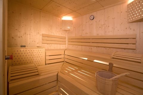 Spa and wellness centre/facilities