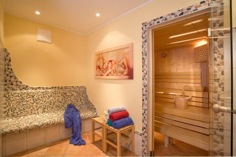 Spa and wellness centre/facilities