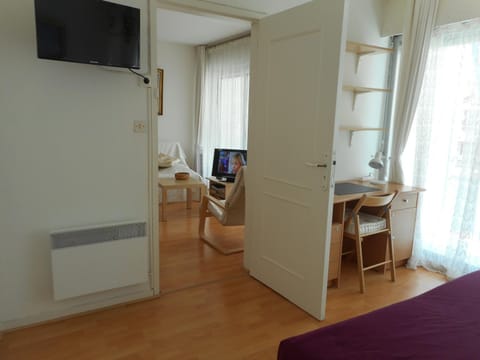 T2 Bassin d'Arcachon, 100m plage, centre-ville Apartment in Andernos-les-Bains