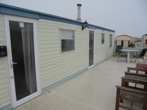 8 Berth panel heated on Kingfisher Florida Campeggio /
resort per camper in Ingoldmells