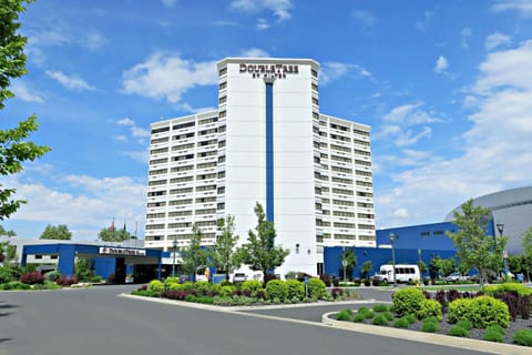 DoubleTree by Hilton Spokane City Center Hôtel in Spokane