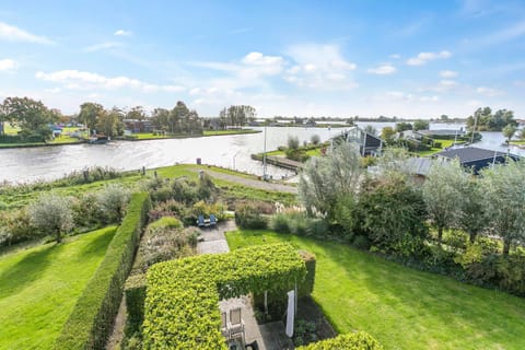 On site, Garden view, River view