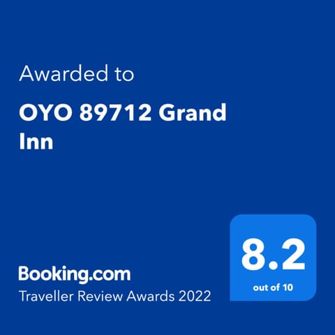 OYO 89712 Grand Inn hotel in Sabah