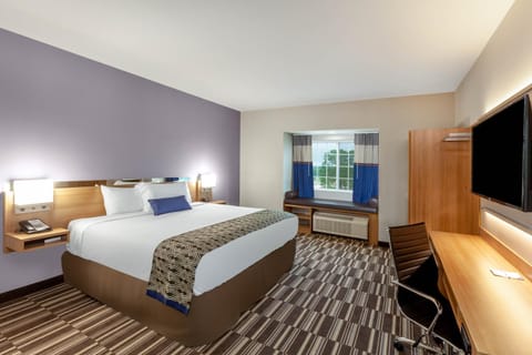 Microtel Inn & Suites by Wyndham College Station Hotel in College Station