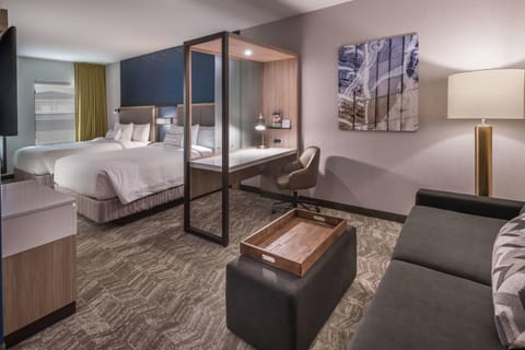 SpringHill Suites by Marriott Reno Hotel in Reno