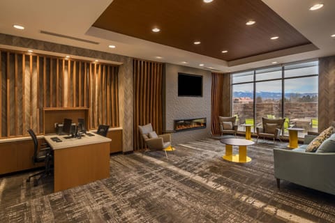 SpringHill Suites by Marriott Reno Hotel in Reno