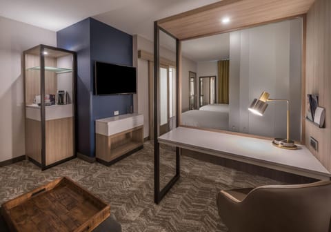 SpringHill Suites by Marriott Reno Hôtel in Reno