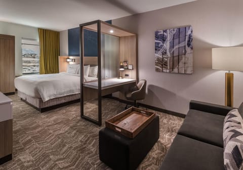 SpringHill Suites by Marriott Reno Hôtel in Reno