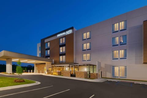 SpringHill Suites by Marriott Tifton Hotel in Tifton