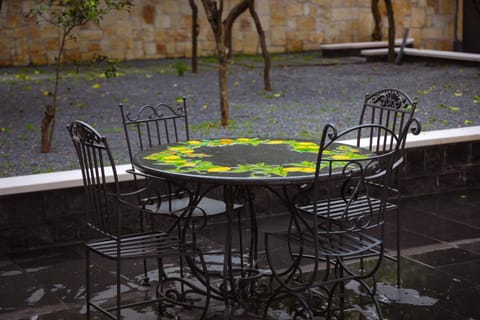 Garden, Garden view