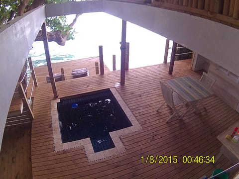 Hidden Cove Eco Retreat Villa in Vanuatu