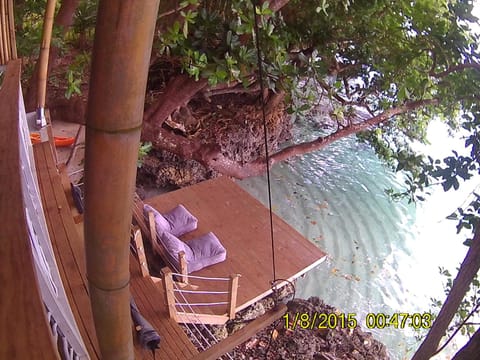 Hidden Cove Eco Retreat Villa in Vanuatu