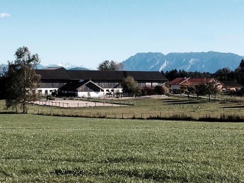 Huberhof House in Berchtesgadener Land