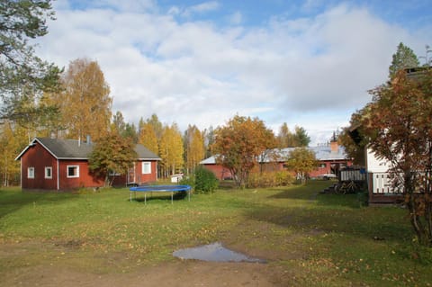 Heidin Mummola Farm Farm Stay in Norrbotten County, Sweden