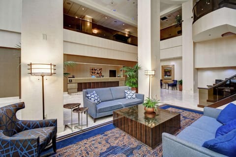 Embassy Suites by Hilton Santa Clara Silicon Valley Hotel in Santa Clara