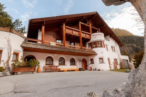 Edelweißhof Condominio in Saint Anton am Arlberg