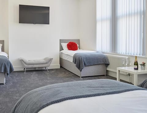 88 Anfield Road Bed and breakfast in Liverpool