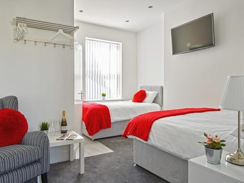 88 Anfield Road Bed and Breakfast in Liverpool