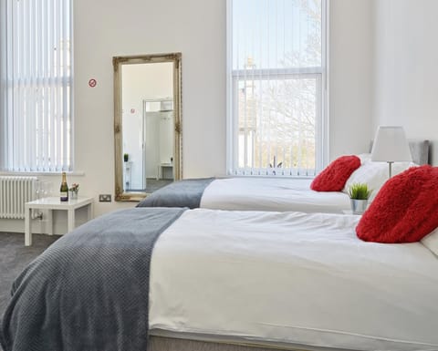 88 Anfield Road Bed and Breakfast in Liverpool