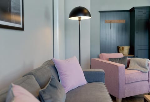 Villa Seeblick Usedomer See Apartment in Heringsdorf