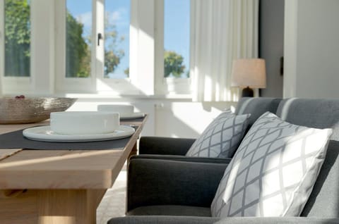 Villa Seeblick Schloonsee Apartment in Heringsdorf