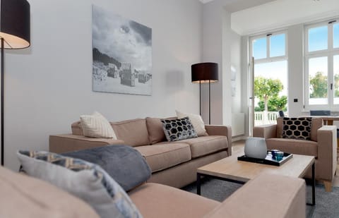 Villa Seeblick Wolgastsee Apartment in Heringsdorf