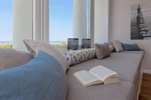 Villa Seeblick Gothensee Apartment in Heringsdorf