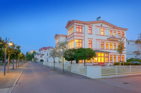Villa Seeblick Gothensee Apartment in Heringsdorf