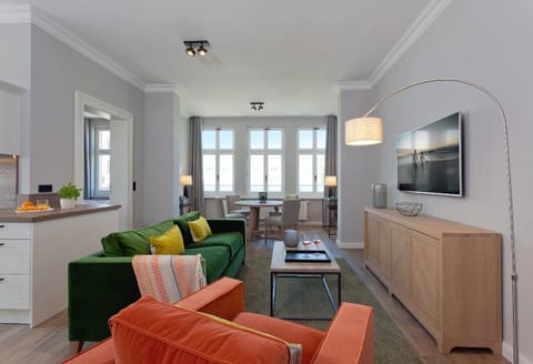 Villa Seeblick Balmer See Apartment in Heringsdorf