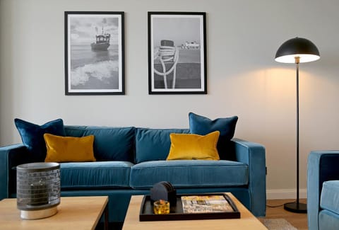 Villa Seeblick Stettiner Haff Apartment in Heringsdorf