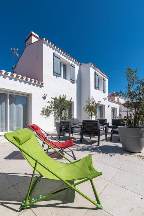 La désirée Casa in Noirmoutier-en-l'Île