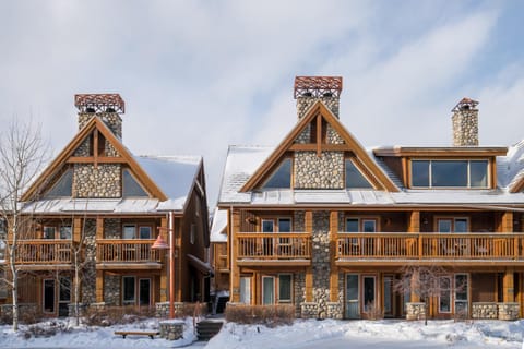 The Hidden Ridge Resort Hôtel in Banff
