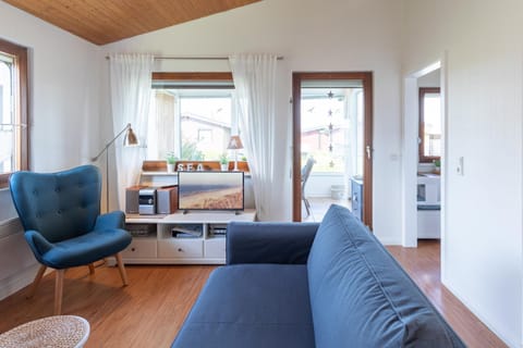 Am Deich House in Nordfriesland